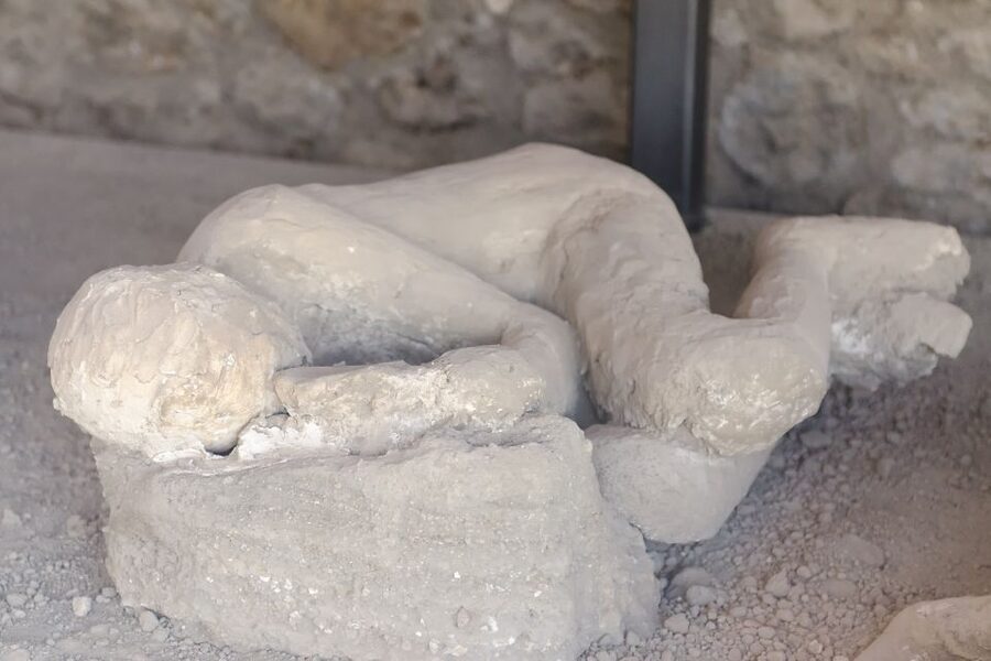 Pompeii: Entry Ticket with Audio Guide - Key Points You’ll Feel Immediately