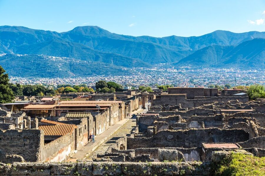 Pompeii: Entry Ticket with Audio Guide - Your Self-Guided Route: The Main Sights Worth Prioritizing