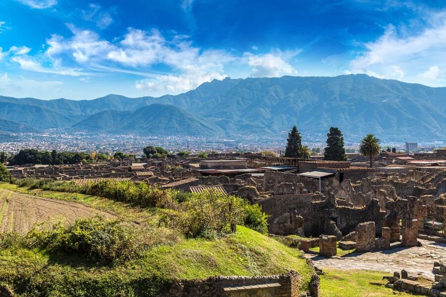 Pompeii: Entry Ticket with Audio Guide - Practical Tips That Make Pompeii Easier (and More Comfortable)