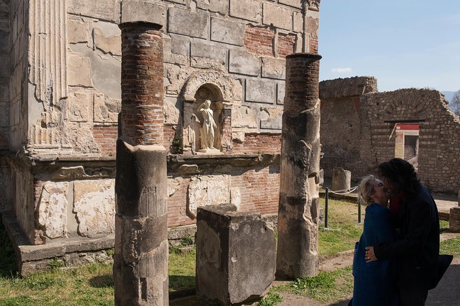 Pompeii excavations: skip-the-line private tour - Pompeii Still Feels Like People Lived Here