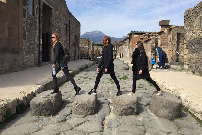 Pompeii excavations: skip-the-line private tour - The Forum: Pompeii’s Nerve Center