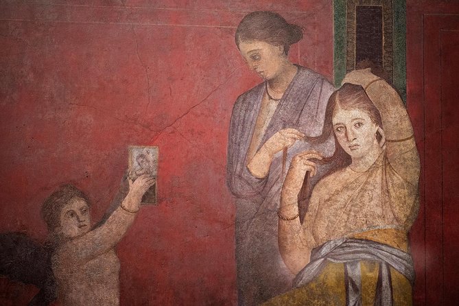 Pompeii excavations: skip-the-line private tour - Street-Level Pompeii: Shops, Taverns, Bakers, and Everyday Life