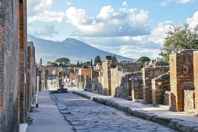 Pompeii Exclusive 2h Private Tour with your Archaeologist - Main square, thermal bath complex, palster casts, and brothels