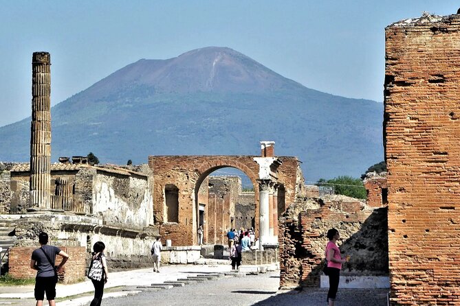 Pompeii: Exclusive Private Walking Tour with an Archaeologist - Key highlights worth planning around