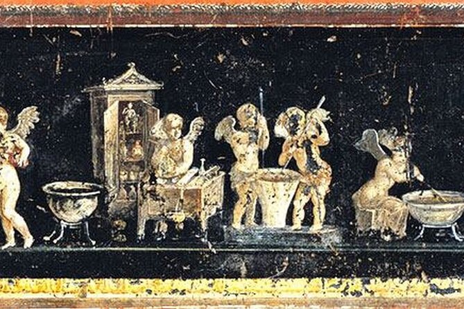 PompeiI Exclusive Tour with your Archaeologist in a Small Group - Comfort tips for a smoother Pompeii day