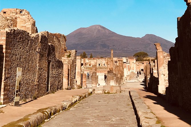 PompeiI Exclusive Tour with your Archaeologist in a Small Group - Who should book this Pompeii archaeologist tour
