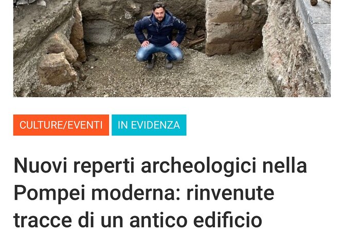 PompeiI Exclusive Tour with your Archaeologist in a Small Group - Should you book this Pompeii tour?