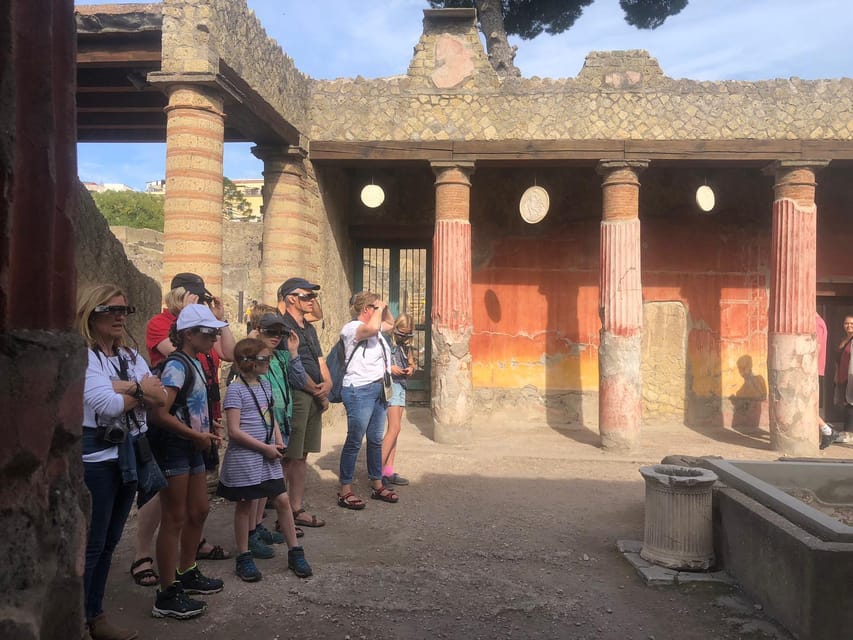 Pompeii: Family-Friendly Augmented Reality Tour with Ticket - Is it worth $52.38 per person? Value check and who it suits