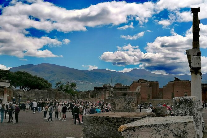 Pompeii from Naples: Smart Audio Guide with Travel Instructions - Should you book this Pompeii smart audio guide?