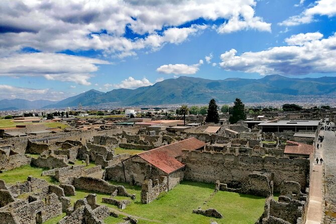 Pompeii from Naples: Smart Audio Guide with Travel Instructions - Value check: $24.10 plus the real costs you should budget