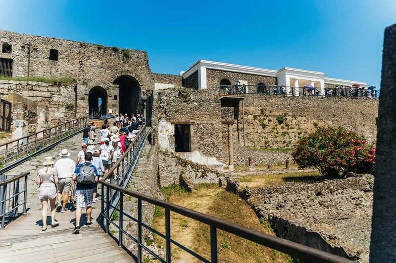 Pompeii: Group Tour with an Archeologist Guide - Should You Book This Pompeii Archaeologist Tour?