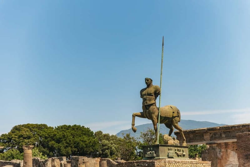 Pompeii: Group Tour with an Archeologist Guide - Getting Oriented Fast: Meeting Points and Starting the Walk