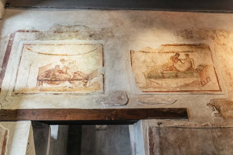 Pompeii: Group Tour with an Archeologist Guide - What You Can Do After the Guided Portion