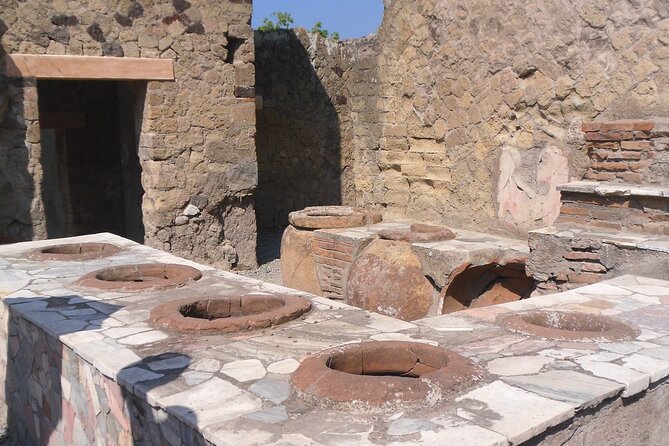Pompeii Guided Experience - Tour Service Only - What You’ll Actually See: Eruption Story + Daily Life Clues