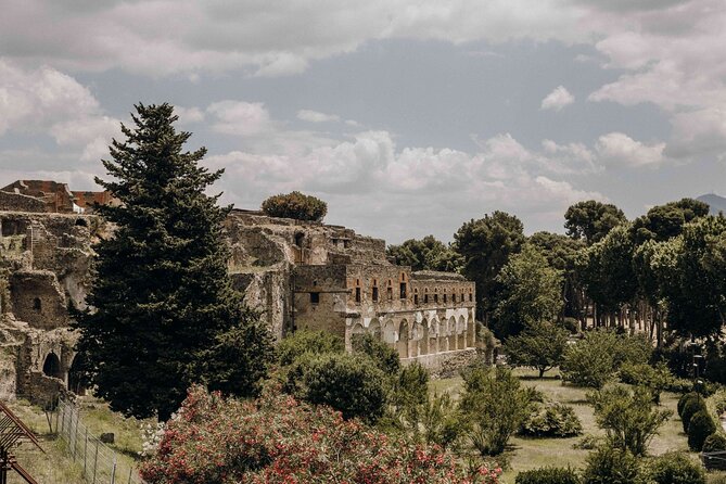 Pompeii Guided Experience - Tour Service Only - Comfort and Practical Notes Inside Pompeii