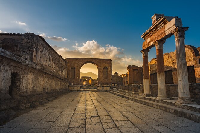 Pompeii guided group tour plus entry ticket - Key highlights worth knowing