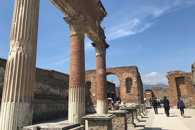 Pompeii Guided Group Tour with Entry Ticket and Archaeologist - Casa del Fauno: wealth, status, and a famous mosaic (with a twist)
