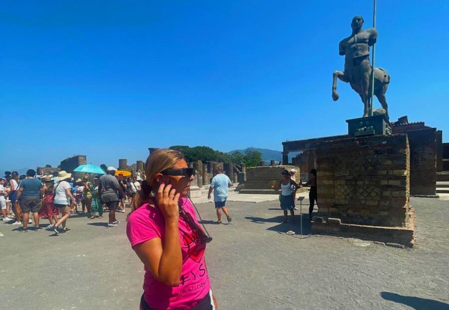 Pompeii: guided tour all inclusive and optional Roman lunch - Your 2-hour Pompeii route: Forum to villas, baths, and the Theater