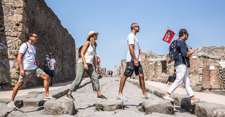 Pompeii: Guided Tour and Skip-the-Line Ticket - Key Points You’ll Care About