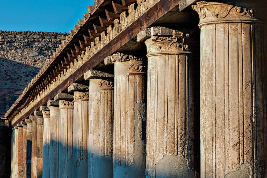 Pompeii: Guided Tour and Skip-the-Line Ticket - House of the Faun and the Alexander Mosaic