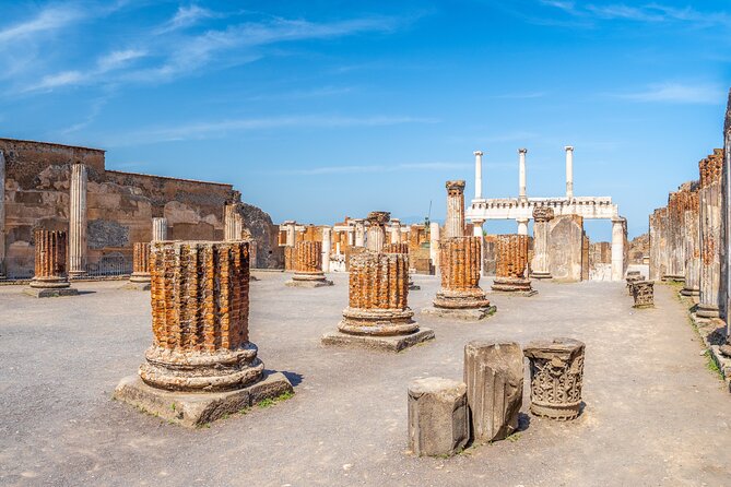 Pompeii Guided Tour from Naples with Transport and Entrance Included - Pickup issues can happen—here’s how the team handled it