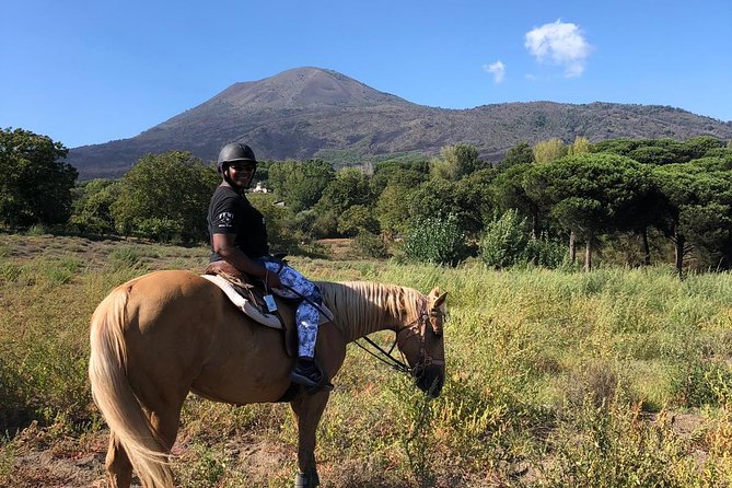Pompeii Guided Tour & Horse Riding on Vesuvius with Lunch - A 7-hour Pompeii and Vesuvius day that feels bigger than it is