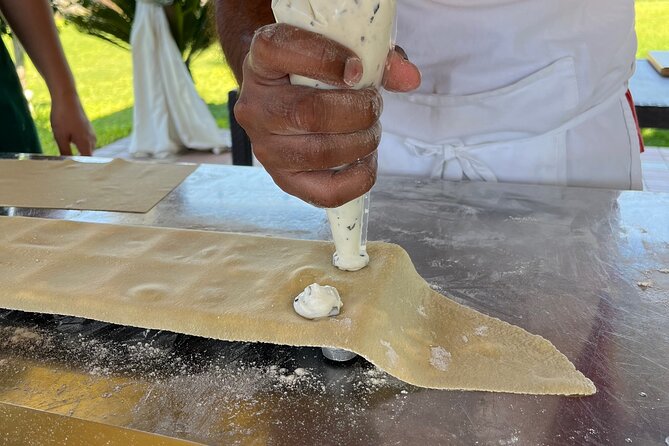 Pompeii: guided tour of the ruins and cooking class fresh pasta - Cooking fresh pasta in the Campania countryside: what you’ll actually do