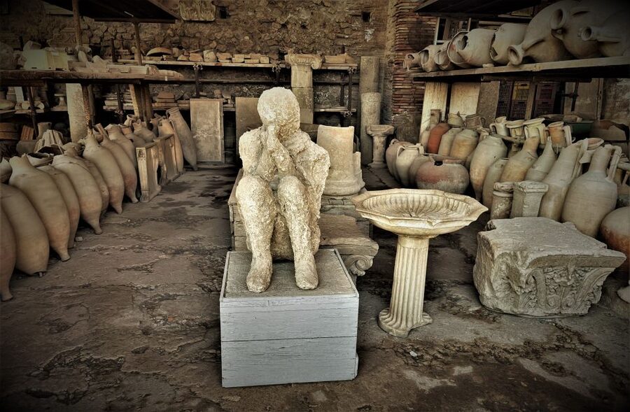 Pompeii: Guided Tour & Skip the Line Ticket - Key highlights at a glance