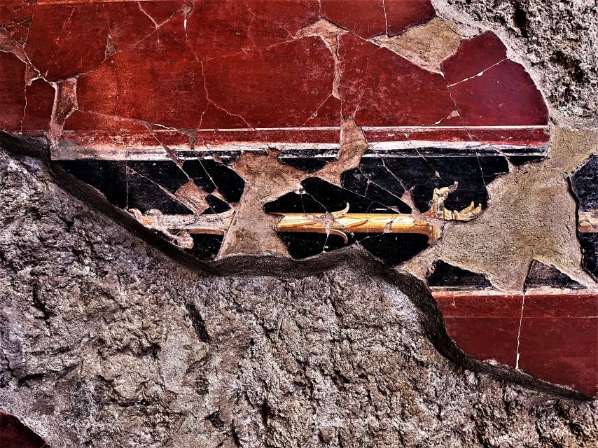 Pompeii: Guided Tour & Skip the Line Ticket - Walking Pompeii’s ancient streets: the foundation stop