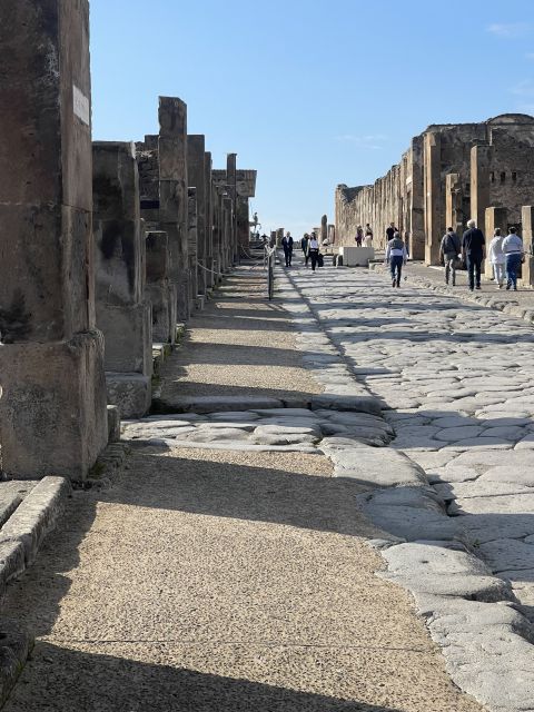 Pompeii: Guided Tour & Skip the Line Ticket - Skip-the-line tickets: what you actually gain