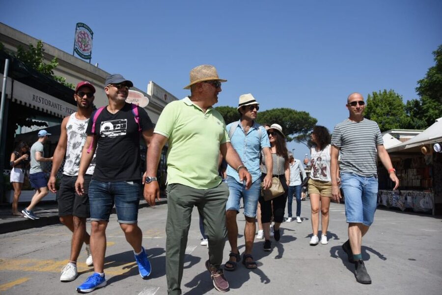 Pompeii Guided Tour with Archeologist - Mount Vesuvius viewpoints and the eruption context you can’t get from photos