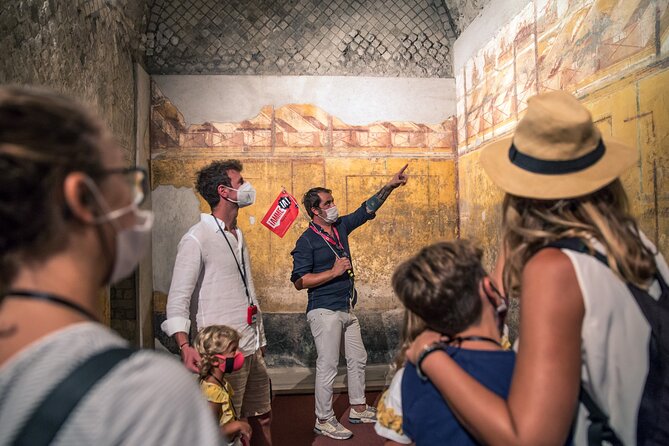 Pompeii: Guided Tour with Priority Entrance - How Long You’ll Spend at Each Stop (and Why That Can Feel Great or Rushed)