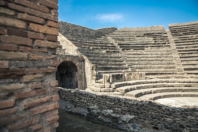 Pompeii: Guided Tour with Priority Entrance - Pace, Crowds, and Hot-Day Reality: Practical Tips That Make It Better