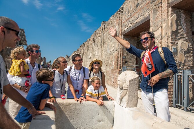 Pompeii: Guided Tour with Priority Entrance - Price and Value: Is $59.13 Worth It for Priority Access and a Guide?