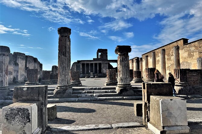 Pompeii: Guided Tour with Skip-the-Line Entry - Pompeii in 2–3 Hours: What You Actually Get