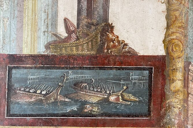 Pompeii: Guided Tour with Skip-the-Line Entry - Guide Spotlight: Why Names Matter at Pompeii