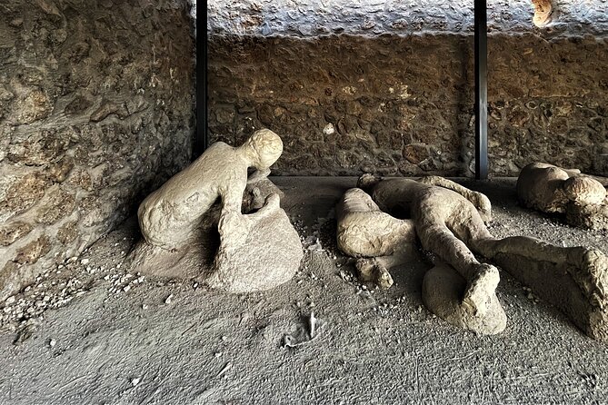Pompeii: Guided Tour with Skip-the-Line Entry - Group vs Private: How the Format Affects Your Pace