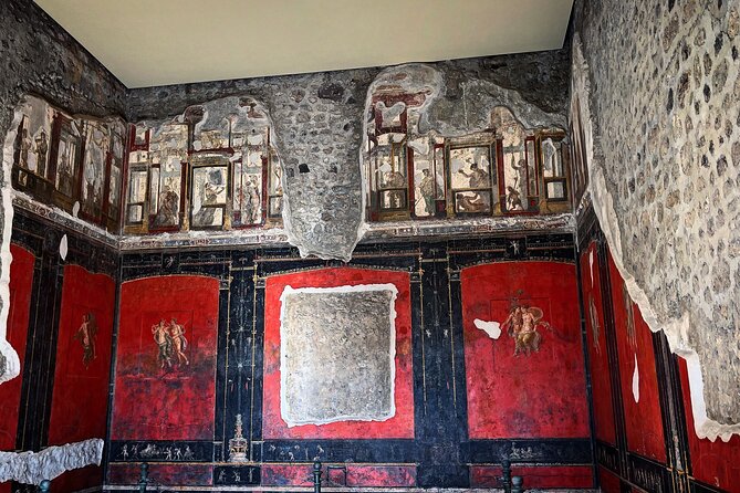 Pompeii: Guided Tour with Skip-the-Line Entry - Meeting Point at Ristorante Bar Sgambati: The Fastest Way to Start Right