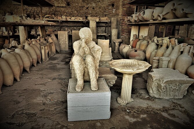 Pompeii Guided Tour with Skip the Line from Naples - Key takeaways before you go