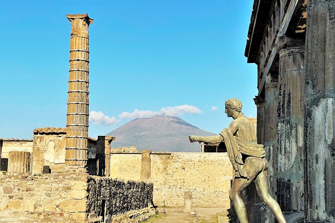 Pompeii Guided Tour with Skip the Line from Naples - Pompeii from Naples in about 3 hours: what you’re signing up for