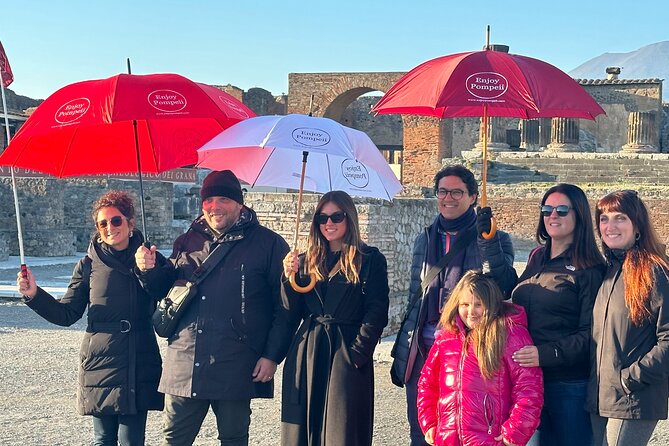 Pompeii Guided Tour with Skip the Line from Naples - How the guide turns ruins into a story (and why it matters)