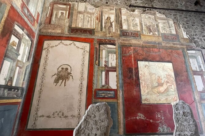 Pompeii Guided Tour with Skip the Line from Naples - Price and value at about $77.24 per person