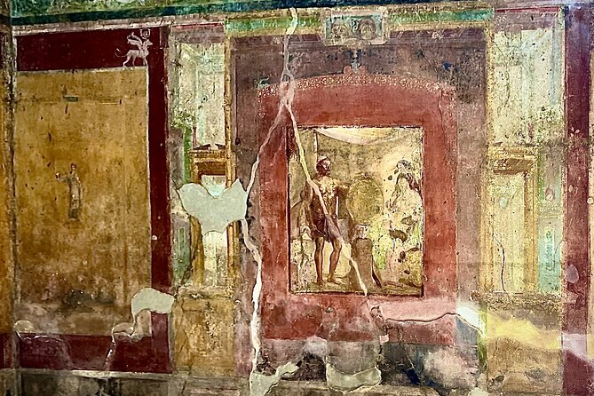 Pompeii Guided Tour with Skip the Line from Naples - Transfers and organization: what can go right, and what to watch