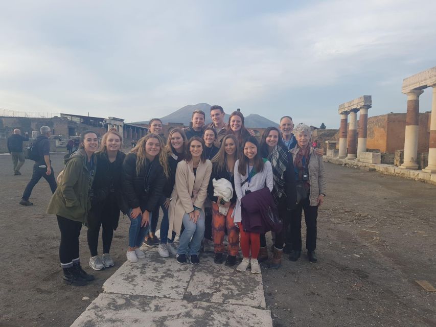 Pompeii Guided Walking Tour – Skip-the-Line Priority Access - The “Skip-the-Line” Reality: What Priority Access Means Here