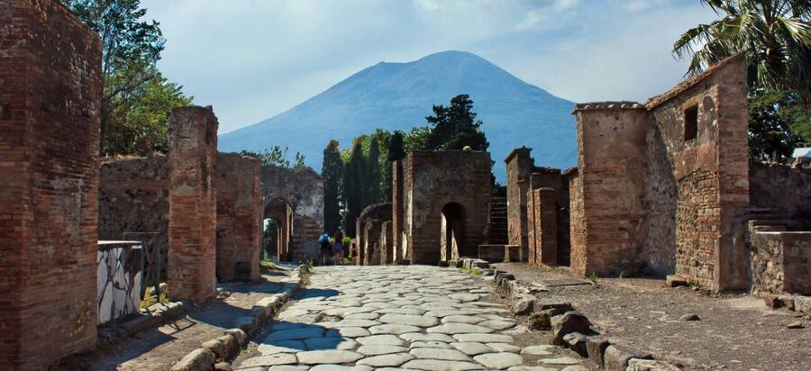 Pompeii Guided Walking Tour – Skip-the-Line Priority Access - Meeting at Porta Marina Inferiore: Getting Started Without Stress