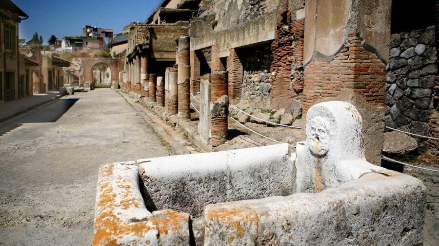 Pompeii Guided Walking Tour – Skip-the-Line Priority Access - Lupanar and Leisure: Roman Social Customs in Plain View