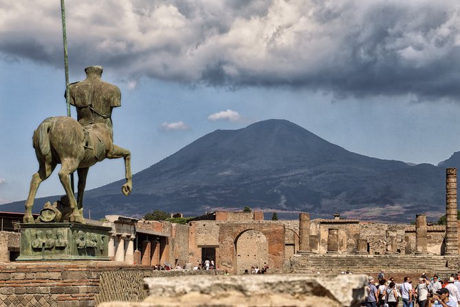 Pompeii Half-Day Shared Tour from Naples + Skip-the-Line Ticket - Price and Value: Is $114.45 Worth It?