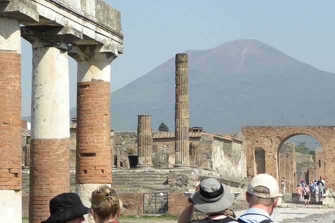 Pompeii Half-Day Shared Tour from Naples + Skip-the-Line Ticket - The Real Pompeii Tip: Plan Your Day Around Comfortable Walking