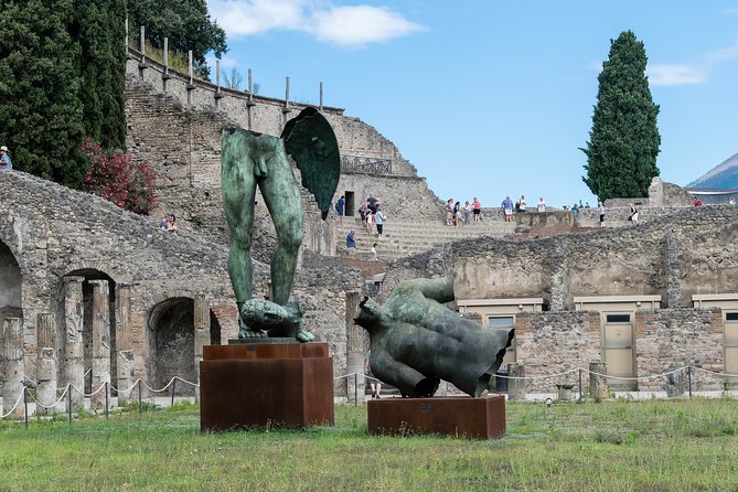 Pompeii Half-Day Shared Tour from Naples + Skip-the-Line Ticket - Naples Shuttle: Pickup at 8:00 and What to Expect