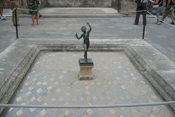 Pompeii half day tour from Naples - Key things I’d bet on